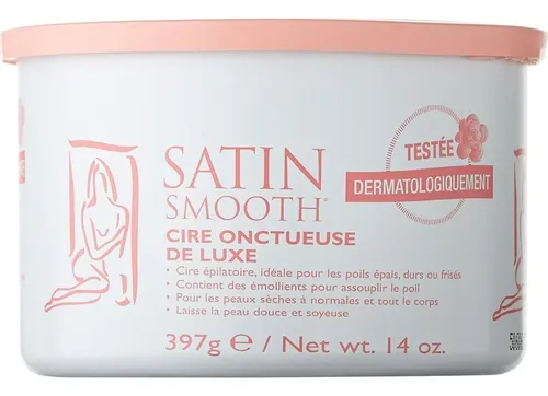 Cera Satin Smooth Deluxe 14 Oz