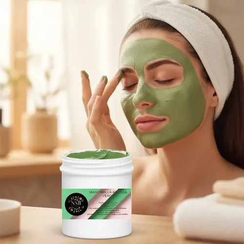 Peeling Enzimatico Arcilla Verde
