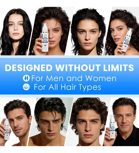 Hair Growth Spray With Batana Oil & Biotin – Scalp Care, 2