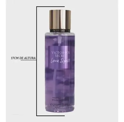 Victoria’s Secret Love Spell Body Splash 250ml Fragancia Perfume de Mujer