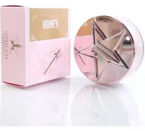 Jeffree Star Polvo Traslucido Honey Magic Star 10g