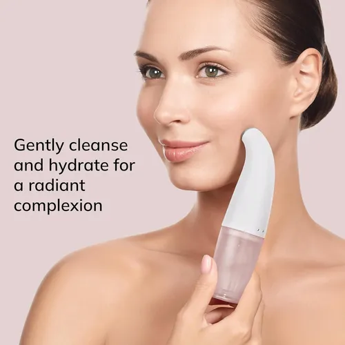 Geske Limpiador Facial Aqua-stream 8 En 1 Con App