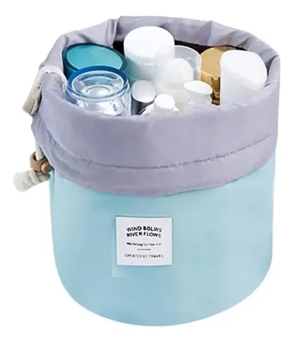 Neceser De Viaje Plegable Gorsh Bolsito Maquillajes Sipi