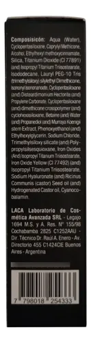 Primer Dream Bb Cream Vital Color Laca X30ml Laca 518117804