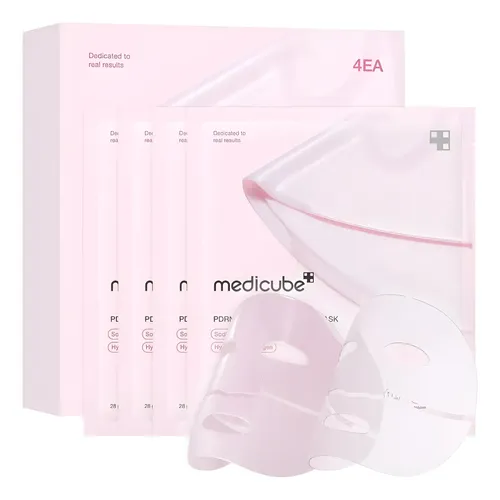 Mascarilla De Gel De Colágeno Y Gelatina Cc A/ Medicube X4