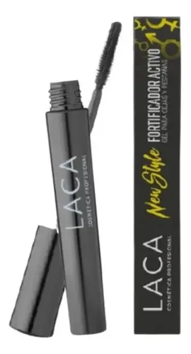 Gel Fortificador De Pestañas Laca Style Lash C/color