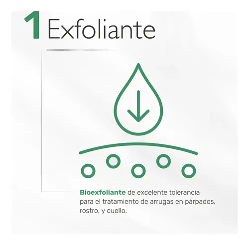 Aminocrem Emulsión Atenuante de Arrugas con Ácido Hialurónico, Pack de 2 x 30 g