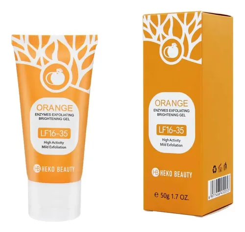 Tt X\ Gel Exfoliante Con Enzimas De Naranja, Exfoliante Z1m
