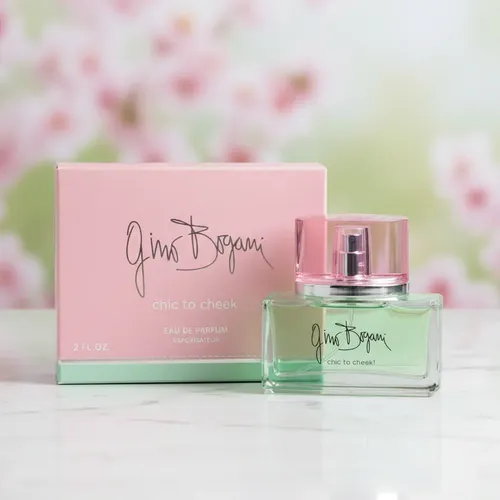 Perfume Mujer Gino Bogani Chic To Cheek Edp 60ml