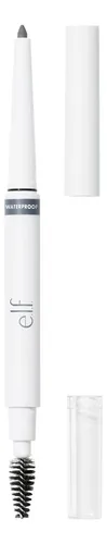 Lápiz Cejas Impermeable E.l.f. Instant Lift Grey 0.28 G