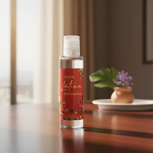Perfume Amodil Latina Deo Colonia Mujer 150 mL
