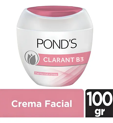 Crema Aclaradora De Manchas Pond´s 100g Magistral Lacroze