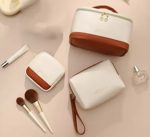 Para Cosmetiquera: Necessaires, Estoques De Maquiagem E