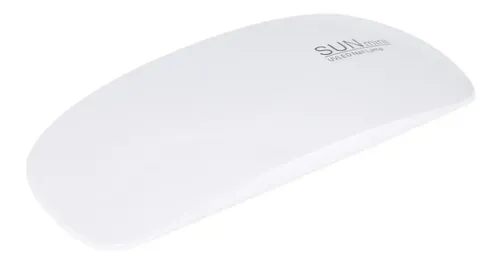 Mini Cabina Led Portátil Usb Esmalte Semipermanente Uv