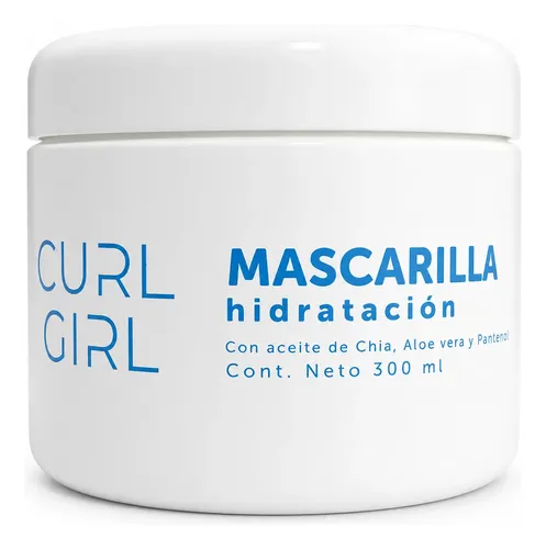 Kit Rulos Mascara Hidratan Curl Girl+ Gorro Termico+ Cepillo