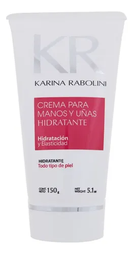 Karina Rabolini Crema Hidratante X 150g