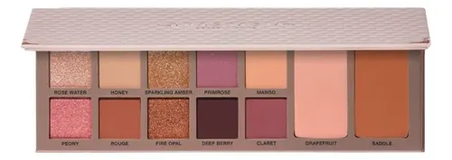 Anastasia Beverly Hills Primrose Palette Paleta Sombras 12 Tonos