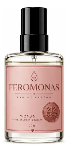 Box Femenino Feromonas Premium X3 Fragancias