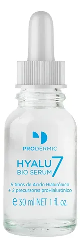 Hyalu 7 Bio Serum Hialurónico Efecto Filler 7x Prodermic