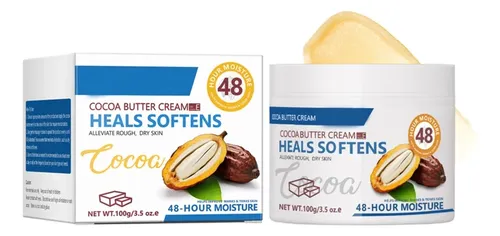 Loción Corporal Hidratante Para Reparar La Piel Seca, 100 G, Hidr