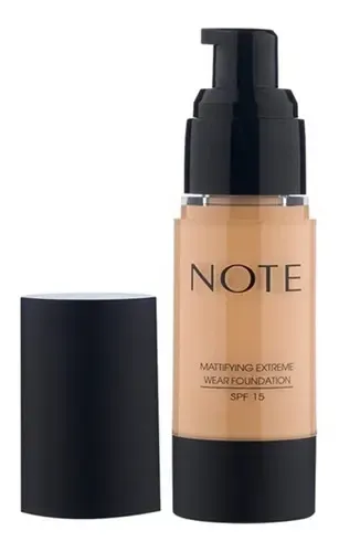 Base De Maquillaje Mattifying Extreme Wear X35ml Note Tono 07 – Apricot