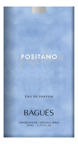 Positano Pour Femme – Eau De Parfum Bagués