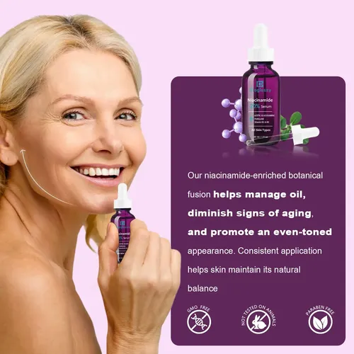 Bioglossy 20% Niacinamide Serum For Face,niacinamide
