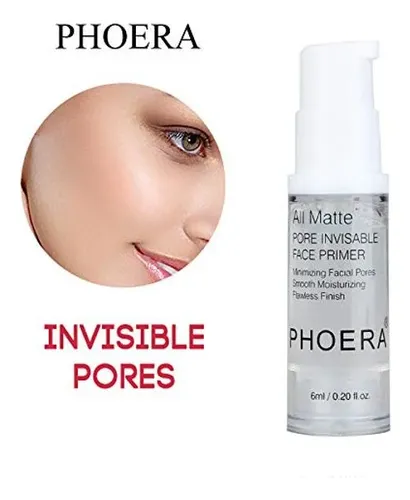 Prebase Facial Phoera Magical Perfecting Base, 6 Ml (paquete