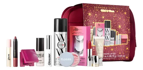 Sephora Favorites Glitz & Glam 2025