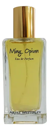 Perfume Artez Westerley Ming Opium Mujer Oriental 50ml