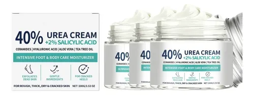 Crema Hidratante Para El Cuidado De Los Pies Gentle Hydratin
