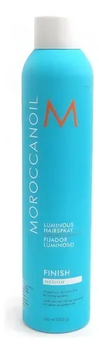 Spray Fijador Luminoso Moroccanoil Finish Medium 330ml