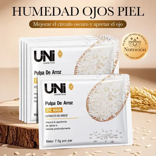 Parches Para Ojos 7.5g Por Par
