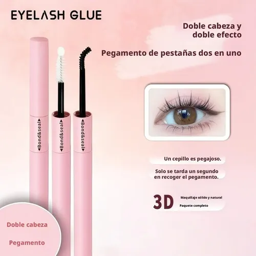 Set De Pestañas Postizas De 640 Piezas
