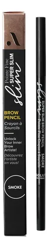 Lápiz De Cejas Absolute New York Super Slim Brow Smoke