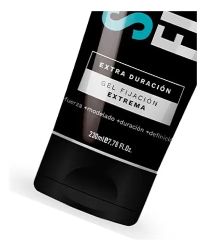 Fidelite Gel Super Fix Extra Fijación Extrema 230ml