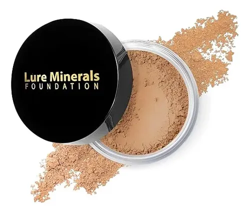Lure Minerals Polvo Suelto Base Maquillaje Lureminfd Fairly