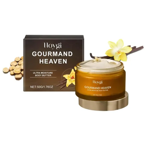 Hidratante Corporal Suave Hoygi Vanilla, Talla De Viaje