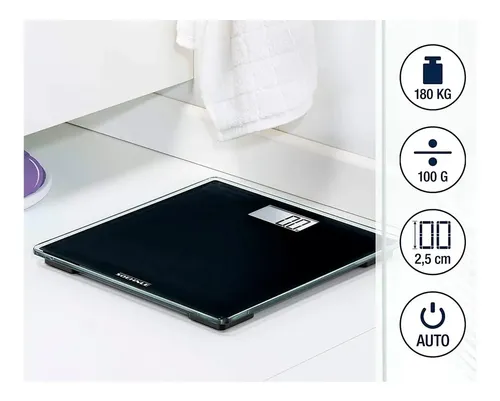 Balanza Digital Personal Soehnle Style Sense Compact 100