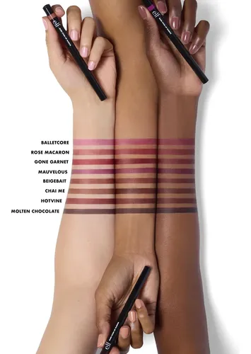 Tinta Labial Delineador Indeleble Elf Main Stain Lip Marker