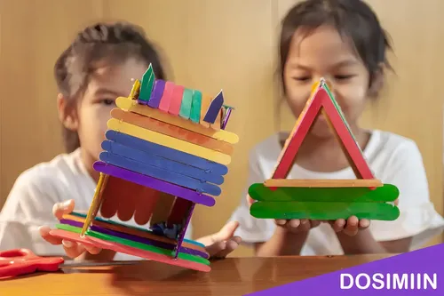 Pala Depiladora 100 Unidades De Madera De Lengua Baja