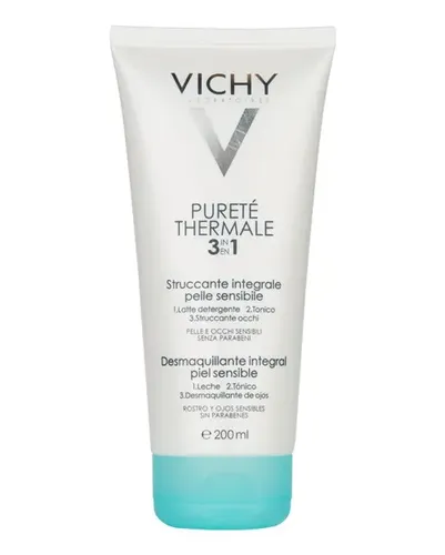 Vichy 3 en 1 Pureté Thermale 200mL