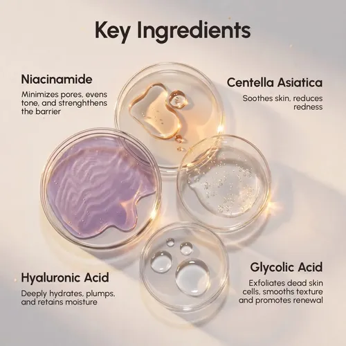 Almohadillas Faciales Autobronceadoras Maree Gradual Glow 60