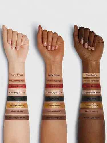 Paleta De Colores Makeup Shein Sheglam Importado Pop Vinilo