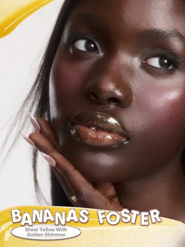 Brillo Labial Sheglam Glass Lock Air Gloss Bananas Foster