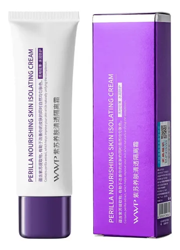 Prebase Facial De Perilla Shiso Clear Barrier 50g