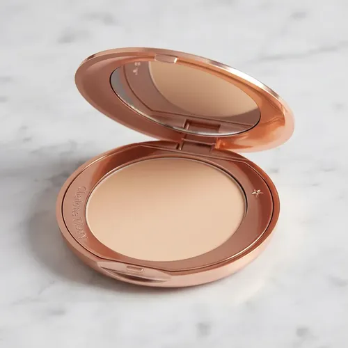 Polvo Compacto Charlotte Tilbury Airbrush Fawless Finish 8gr