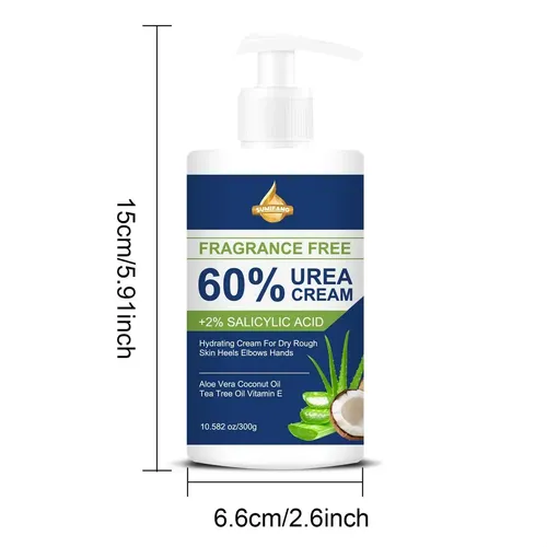 /*** Crema For Pies Con 40% Urea Y 2% Ácido Salicílico *//*