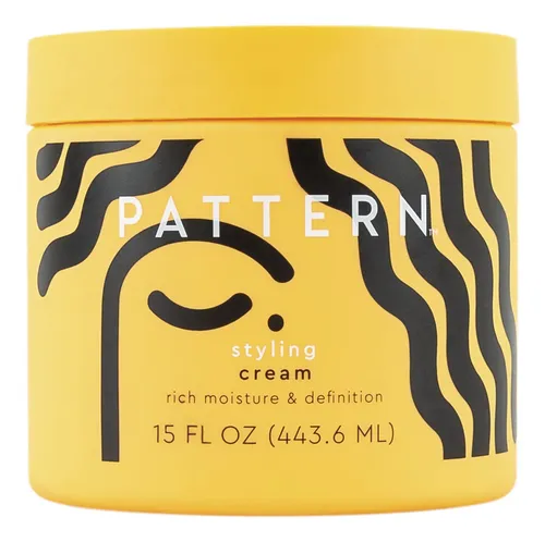 Crema Para Peinar Pattern Beauty De 15 Onzas Líquidas Para C