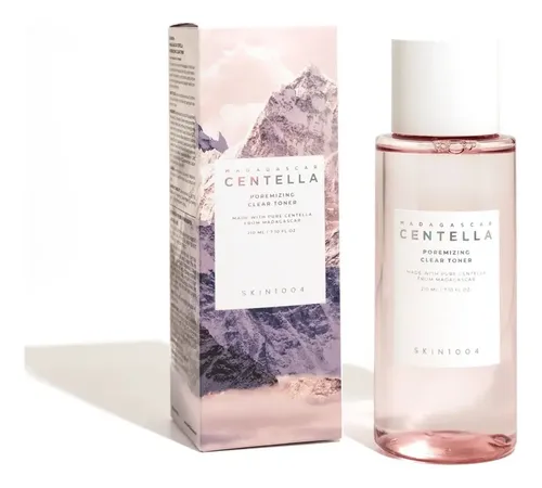 Skin1004 Madagascar Centella Tónico Exfoliante X210ml